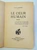 Le cœur humain . Louis le Sidanier