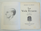 La voile errante. G&eacute;rardot de Sermoise