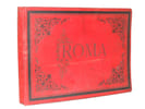 Roma - Album souvenir de vues photographiques Rome, 1880/ 1900.. 