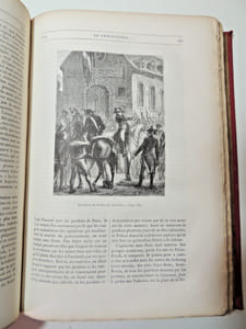 Histoire de la Révolution Française, de l'Empire et du Consulat