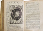 Abr&eacute;g&eacute; chronologique de l'histoire de France. Sieur de M&eacute;zeray
