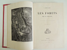 Les forets de la France. F. Depelchin