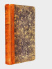 Souvenirs Atlantiques. Voyage aux &Eacute;tats-Unis et au Canada 1833. Th&eacute;odore Pavie