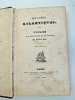 Souvenirs Atlantiques. Voyage aux &Eacute;tats-Unis et au Canada 1833. Th&eacute;odore Pavie