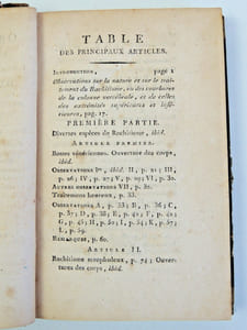 Observations sur la nature et le traitement du rachitisme, ou des courbures de la colonne vertébrale, et de celles des extrémités supérieures et inférieures.