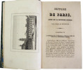 Histoire de Paris, compos&eacute; sur un plan nouveau. Tome V. G. Touchard-Lafosse