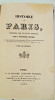 Histoire de Paris, compos&eacute; sur un plan nouveau. Tome IV. G. Touchard-Lafosse
