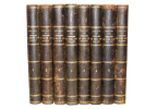 Histoire de dix ans 1830-1840 + Histoire de Huit ans 1840-1848.. Louis Blanc-Elias Regnault