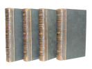 Histoire de la Litt&eacute;rature Fran&ccedil;aise. 4/4 vols. 1854. Nisard