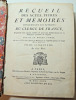Recueil des actes, titres et m&eacute;moires concernant les affaires du Clerg&eacute; de France, augment&eacute; d'un grand nombre de pi&egrave;ces & observations sur la ...