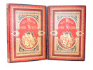 Les milles et une nuit. Contes Arabes. Traduit par Galland
