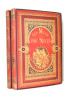 Les milles et une nuit. Contes Arabes. Traduit par Galland