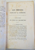 Les convulsions de Paris. Les prisons pendant la commune. EO. Maxime Du Camp