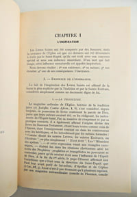 Initiation biblique, introduction à l'étude des Saintes écritures.