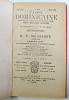 Conf&eacute;rences du R.P Monsabr&eacute; &agrave; Notre Dame. R&eacute;v&eacute;rend P&egrave;re Monsabr&eacute;