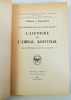 L'aventure de l'Amiral Koltchak. ( La guerre des rouges et des blancs). G&eacute;n&eacute;ral J. Rouquerol