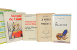 
Lot de 13 lots volumes Psychiatrie - Psychologie - Bien-&ecirc;tre - Enfants Freud



. 