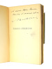 Terres permises ( Roman). No&euml;l F&eacute;lici