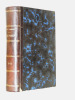 Œuvres de Saint-Lambert. Po&egrave;sies, contes, fables orientales.. 1813. Saint-Lambert