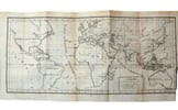 Carte Du Monde, Par H&eacute;risson Taille. 
