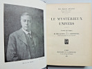 Le myst&eacute;rieux univers. Sir James Jeans
