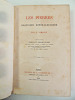 Les pierres, esquisses min&eacute;ralogiques. Louis Laurent Simonin