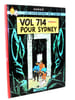 Les aventures de Tintin. Vol 747 pour Sydney. Herg&eacute;