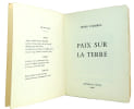 Paix sur la Terre. Henri Chabrol