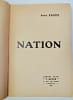Nation. Jean Vague