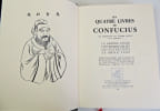 Les quatre livres de Confucius. Confucius