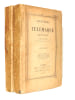 Les aventures de T&eacute;l&eacute;maque, fils d'Ulysse. 2/2 vols. 1853. F&eacute;nelon