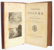 Christophe Colomb. Comte Roselly de Lorgues