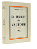Le secret du vautour. 1965. EO. Georges Guille