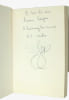 Les forteresses de l'enfer. 1969. EO. Georges Guille