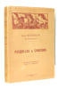 Pasquilles et chansons. Jules Watteeuw " Le Broutteux "