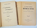 La plus belle histoire du monde - Les b&acirc;tisseurs de ponts - Mais ceci est une autre histoire - Capitaines courageux. Rudyard Kipling