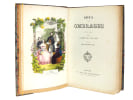 Sous les ombrages. 11 lithographies couleurs. 1845. Alfred des Essarts