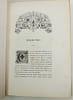 Sous les ombrages. 11 lithographies couleurs. 1845. Alfred des Essarts