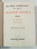 Nos enfants - Balthasar.- Alfred de Vigny, (&eacute;tude)- Po&eacute;sies. Anatole France