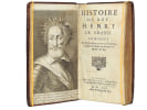 Histoire du Roy, Henry le grand . Hardouin de P&eacute;r&eacute;fixe de Beaumont