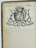 Histoire du Roy, Henry le grand . Hardouin de P&eacute;r&eacute;fixe de Beaumont