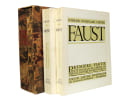 Faust. 2 volumes (Premi&egrave;re partie et Seconde partie).. Johann Wolfgang Goethe