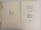 M&eacute;moires d'un fou- Les arts et le commerce - Novembre. Gustave Flaubert