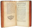 Rollin (Charles). De la mani&egrave;re d'enseigner et d'&eacute;tudier les belles lettres par rapport &agrave; l'esprit & au cœur. . Rollin (Charles)