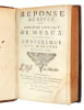 R&eacute;ponse au livre de Monsieur l'Evesque de Meaux, intitul&eacute; Conf&eacute;rence avec M. Claude. Jean Claude 