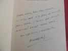 DEMEURE LE SECRET. Max-Pol Fouchet