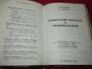 FORMULAIRE PRATIQUE DE PHARMACOLOGIE. C.Feldman