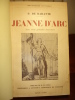 JEANNE D'ARC. P. de Barante