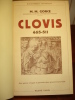 CLOVIS 465-511. M.M Gorce