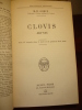 CLOVIS 465-511. M.M Gorce